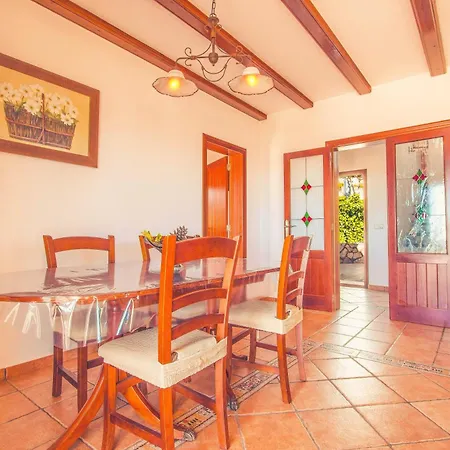 Villa Abahana Azalea Teulada